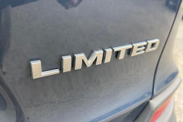 used 2020 Jeep Cherokee car, priced at $21,500