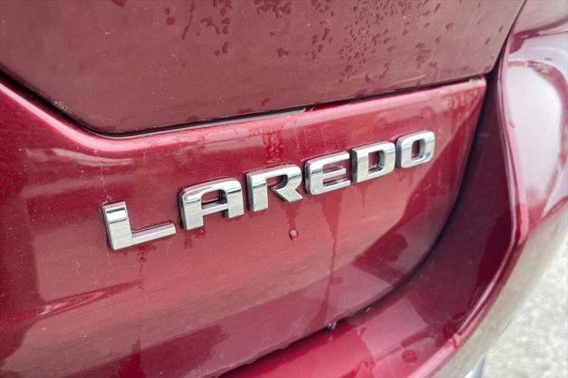used 2024 Jeep Grand Cherokee car, priced at $31,500