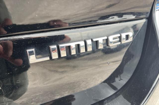 used 2022 Jeep Grand Cherokee L car, priced at $31,500