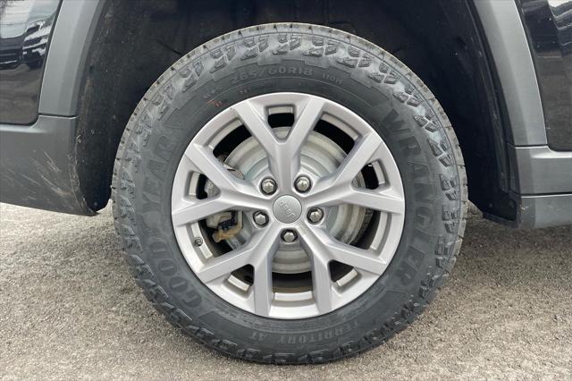 used 2022 Jeep Grand Cherokee L car, priced at $31,500
