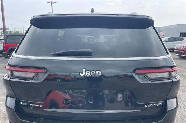 used 2022 Jeep Grand Cherokee L car, priced at $31,500