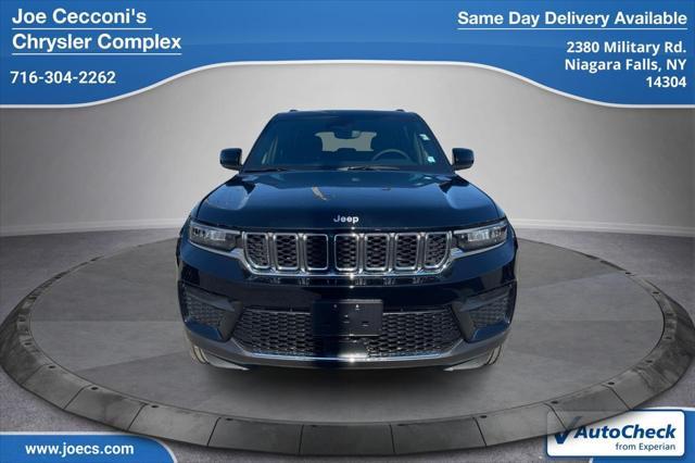 used 2024 Jeep Grand Cherokee car, priced at $36,000