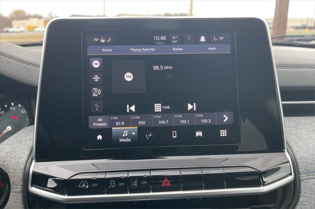 used 2022 Jeep Compass car, priced at $22,500