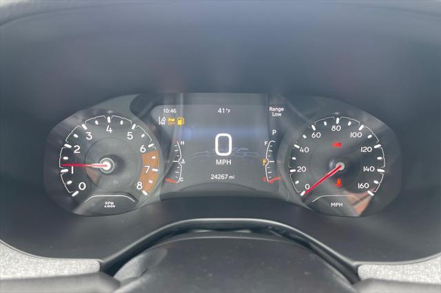 used 2022 Jeep Compass car, priced at $21,500