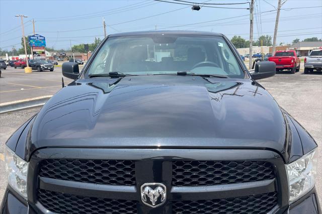 used 2018 Ram 1500 car, priced at $20,000