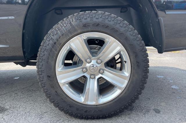 used 2018 Ram 1500 car, priced at $20,000