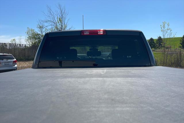 used 2018 Ram 1500 car, priced at $20,000