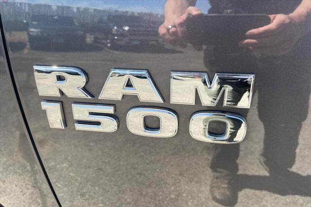 used 2018 Ram 1500 car, priced at $20,000