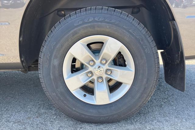 used 2018 Ram 1500 car, priced at $20,000