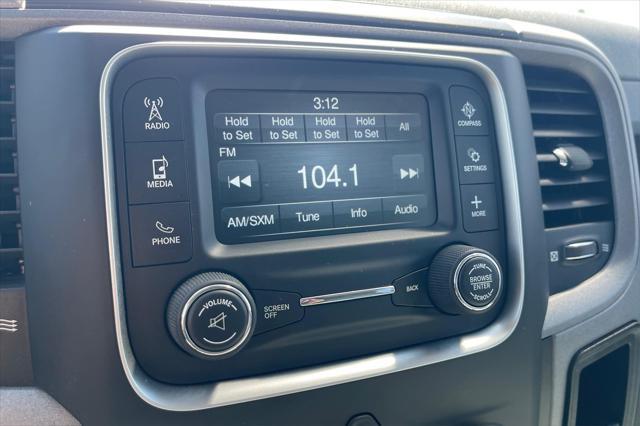 used 2018 Ram 1500 car, priced at $20,000