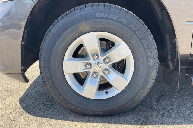 used 2018 Ram 1500 car, priced at $20,000