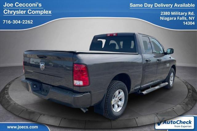 used 2018 Ram 1500 car, priced at $20,000