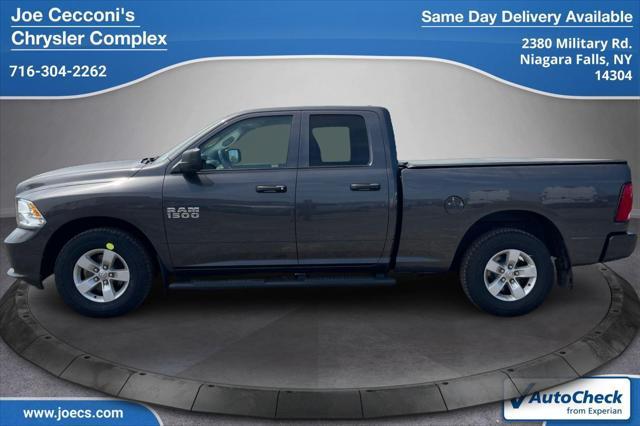 used 2018 Ram 1500 car, priced at $20,000