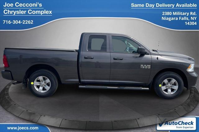 used 2018 Ram 1500 car, priced at $20,000