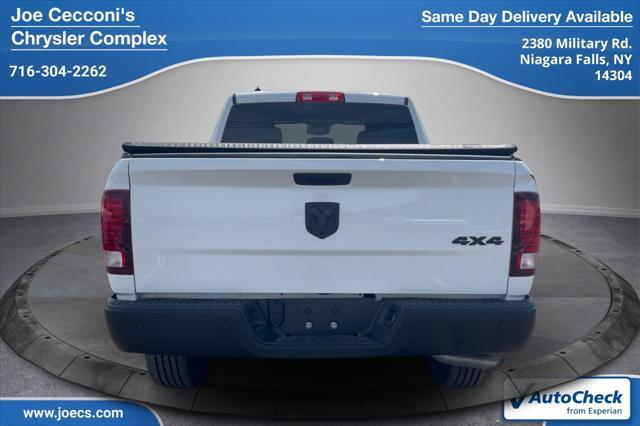used 2022 Ram 1500 Classic car, priced at $31,000