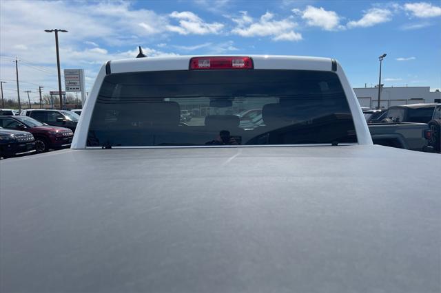 used 2022 Ram 1500 Classic car, priced at $31,000