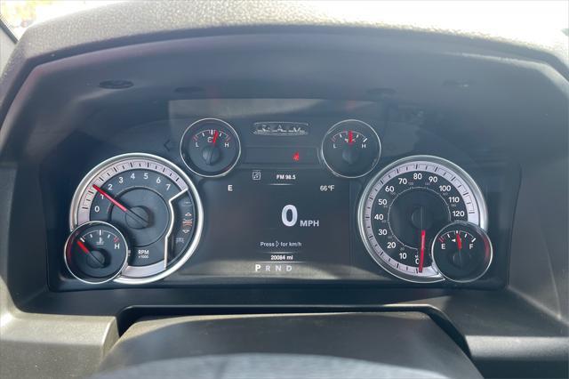 used 2022 Ram 1500 Classic car, priced at $31,000
