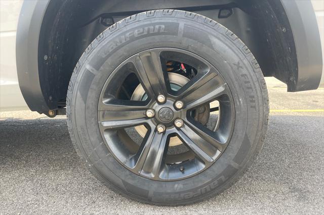 used 2022 Ram 1500 Classic car, priced at $31,000