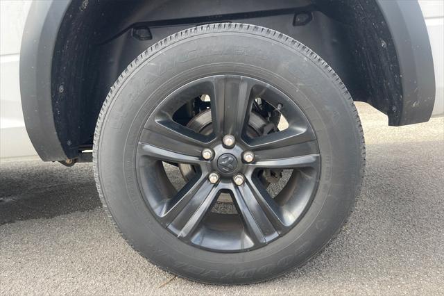 used 2022 Ram 1500 Classic car, priced at $31,000