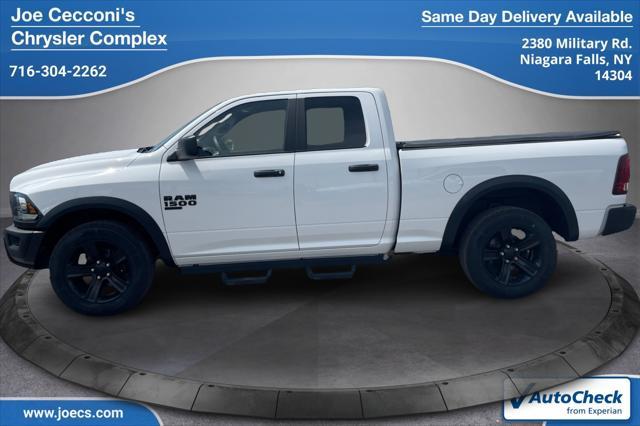 used 2022 Ram 1500 Classic car, priced at $31,000