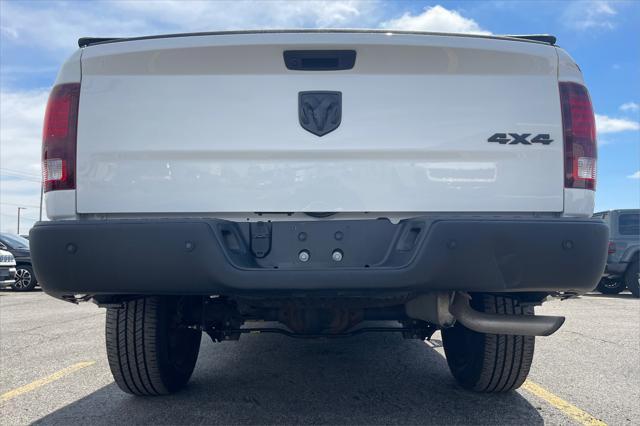 used 2022 Ram 1500 Classic car, priced at $31,000
