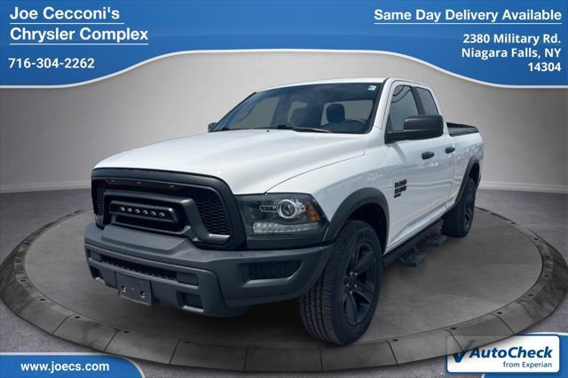 used 2022 Ram 1500 Classic car, priced at $31,000
