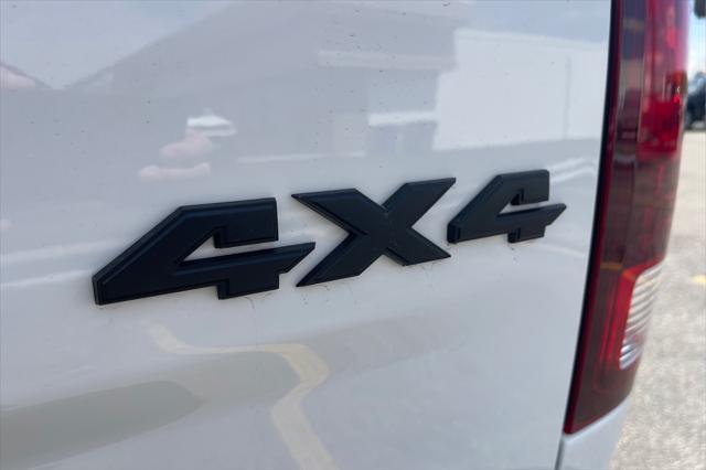 used 2022 Ram 1500 Classic car, priced at $31,000