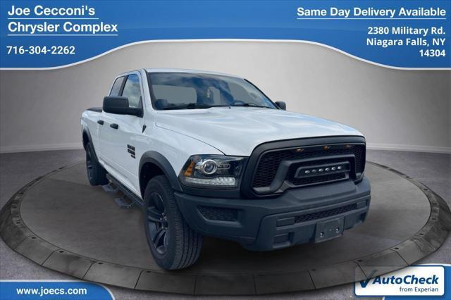 used 2022 Ram 1500 Classic car, priced at $31,000