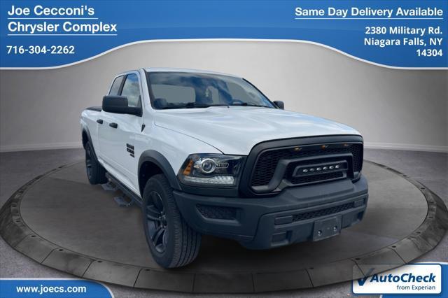 used 2022 Ram 1500 Classic car, priced at $31,000