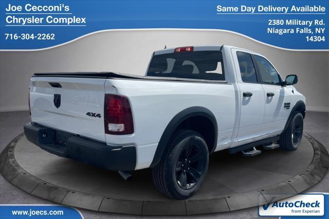 used 2022 Ram 1500 Classic car, priced at $31,000