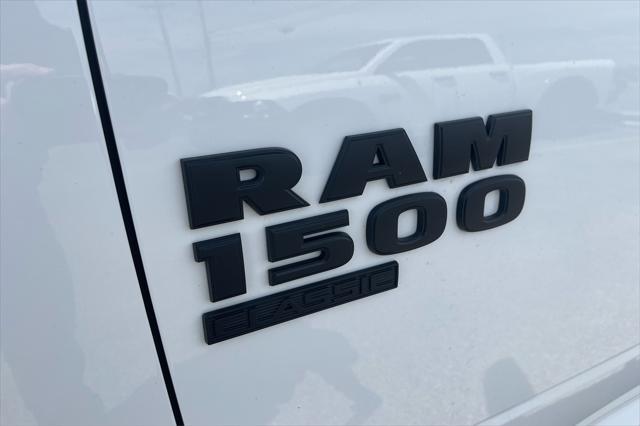 used 2022 Ram 1500 Classic car, priced at $31,000