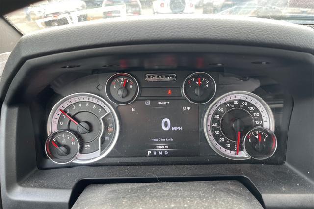 used 2022 Ram 1500 Classic car, priced at $31,000