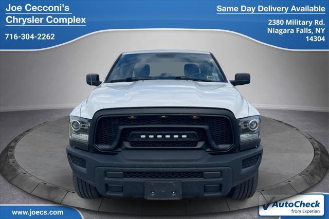 used 2022 Ram 1500 Classic car, priced at $31,000