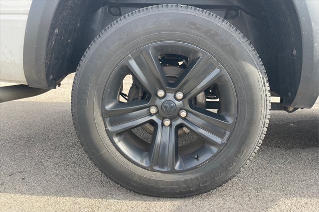 used 2022 Ram 1500 Classic car, priced at $31,000