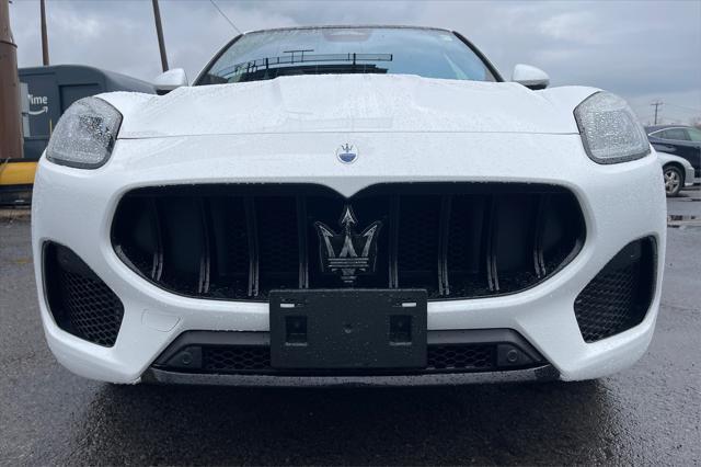 used 2023 Maserati Grecale car, priced at $46,000