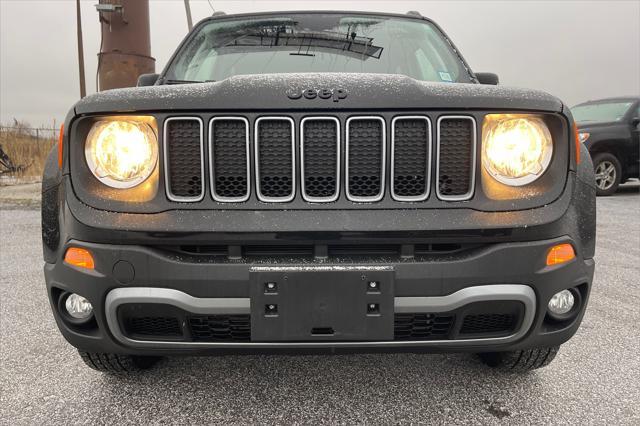 used 2023 Jeep Renegade car, priced at $20,500