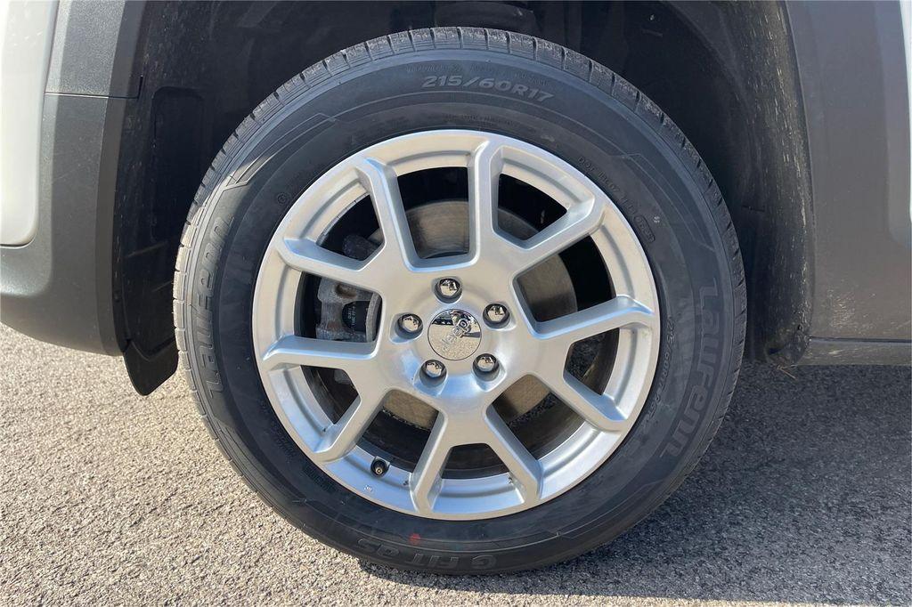 used 2023 Jeep Renegade car, priced at $21,000