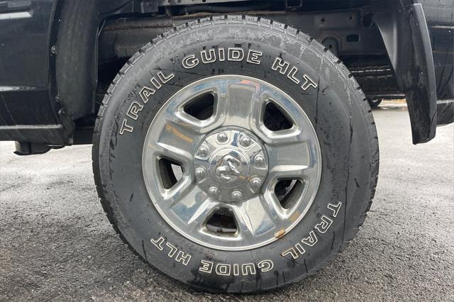used 2020 Ram 2500 car, priced at $32,000