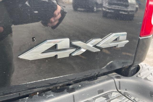 used 2020 Ram 2500 car, priced at $31,500