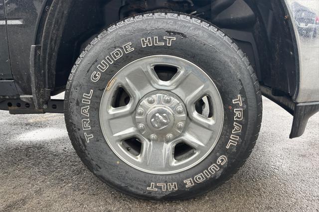 used 2020 Ram 2500 car, priced at $32,000