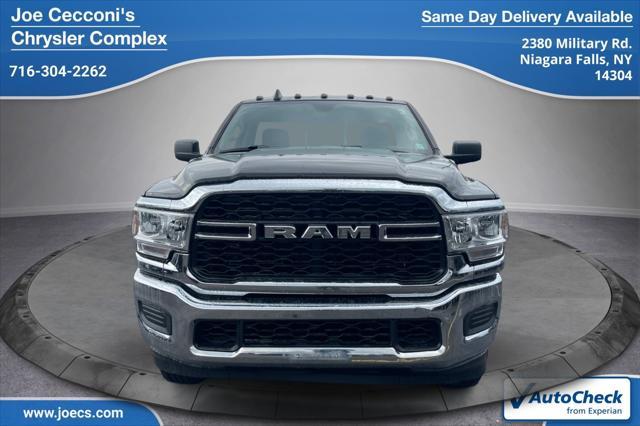 used 2020 Ram 2500 car, priced at $31,500