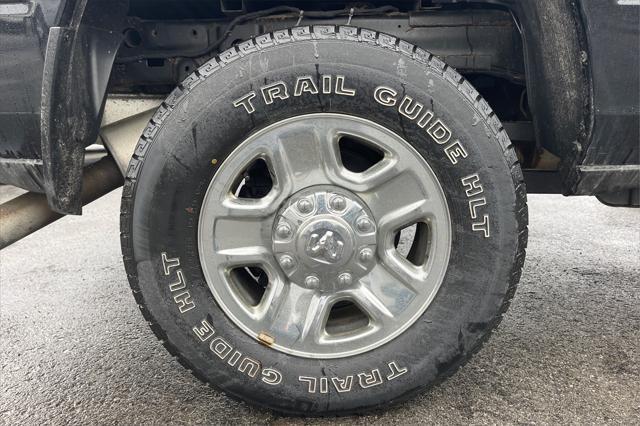 used 2020 Ram 2500 car, priced at $32,000