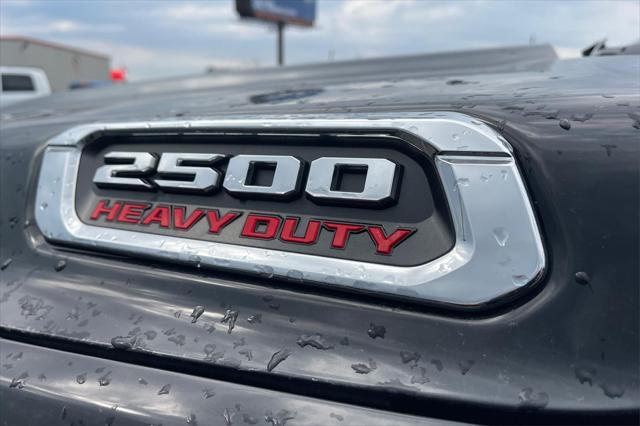 used 2020 Ram 2500 car, priced at $32,000