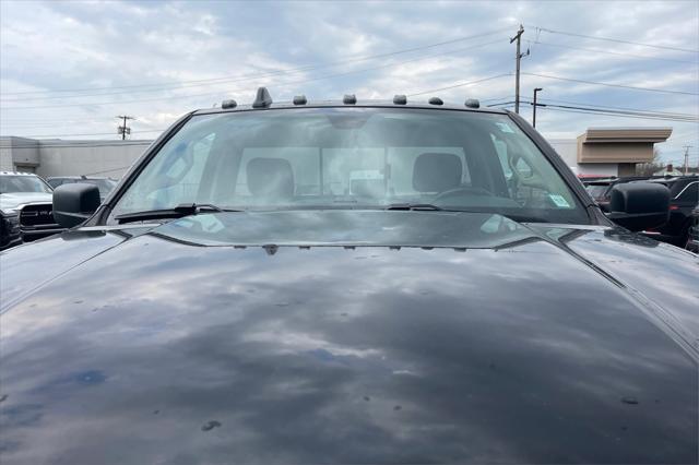 used 2020 Ram 2500 car, priced at $31,500