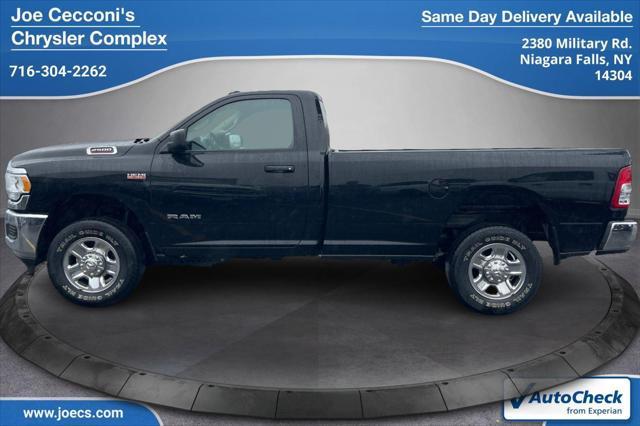 used 2020 Ram 2500 car, priced at $32,000