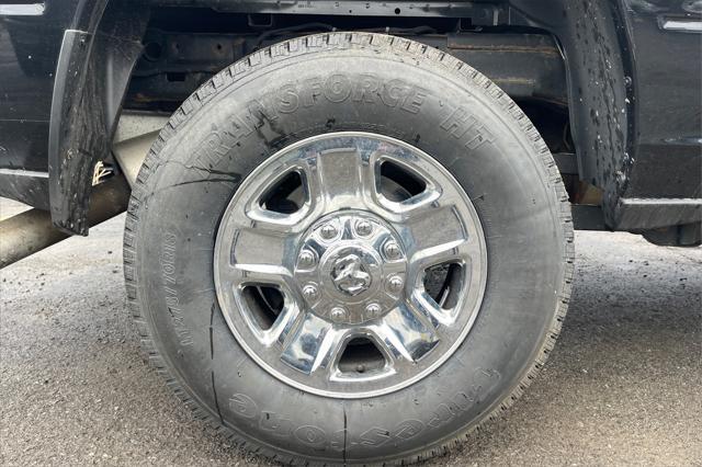 used 2020 Ram 2500 car, priced at $31,500