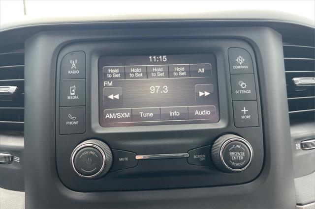 used 2020 Ram 2500 car, priced at $31,500