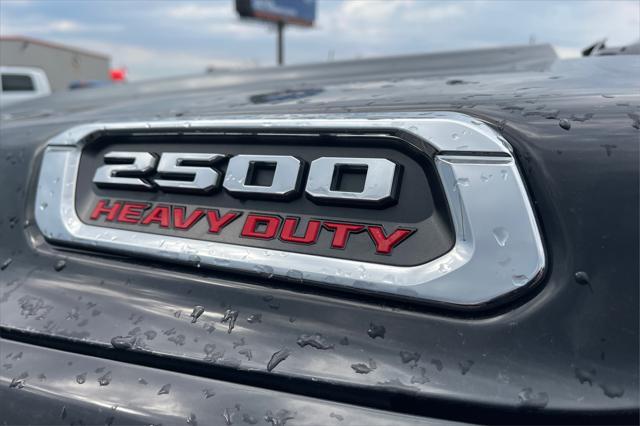 used 2020 Ram 2500 car, priced at $31,500
