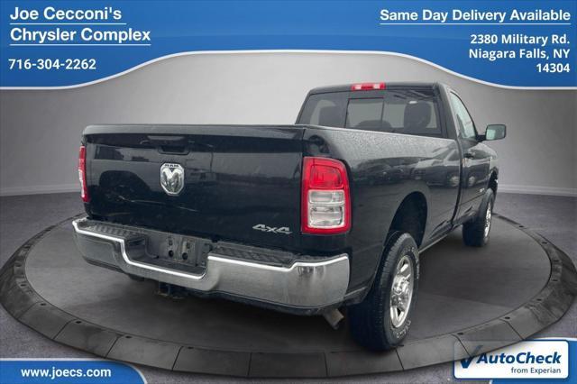 used 2020 Ram 2500 car, priced at $32,000
