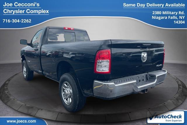 used 2020 Ram 2500 car, priced at $31,500